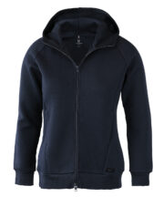 Women's Hampton - premium double-faced hoodie - Image 2