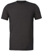 Unisex sueded tee - Image 3