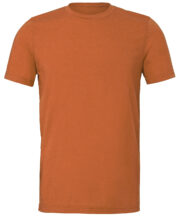Unisex sueded tee - Image 4