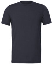 Unisex sueded tee - Image 8