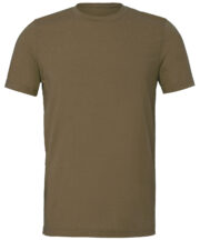 Unisex sueded tee - Image 6