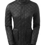 Women's Quartic quilt jacket