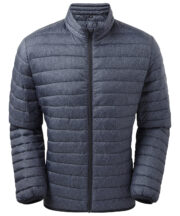 Melange padded jacket - Image 2