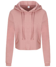 Women's cropped hoodie - Image 2
