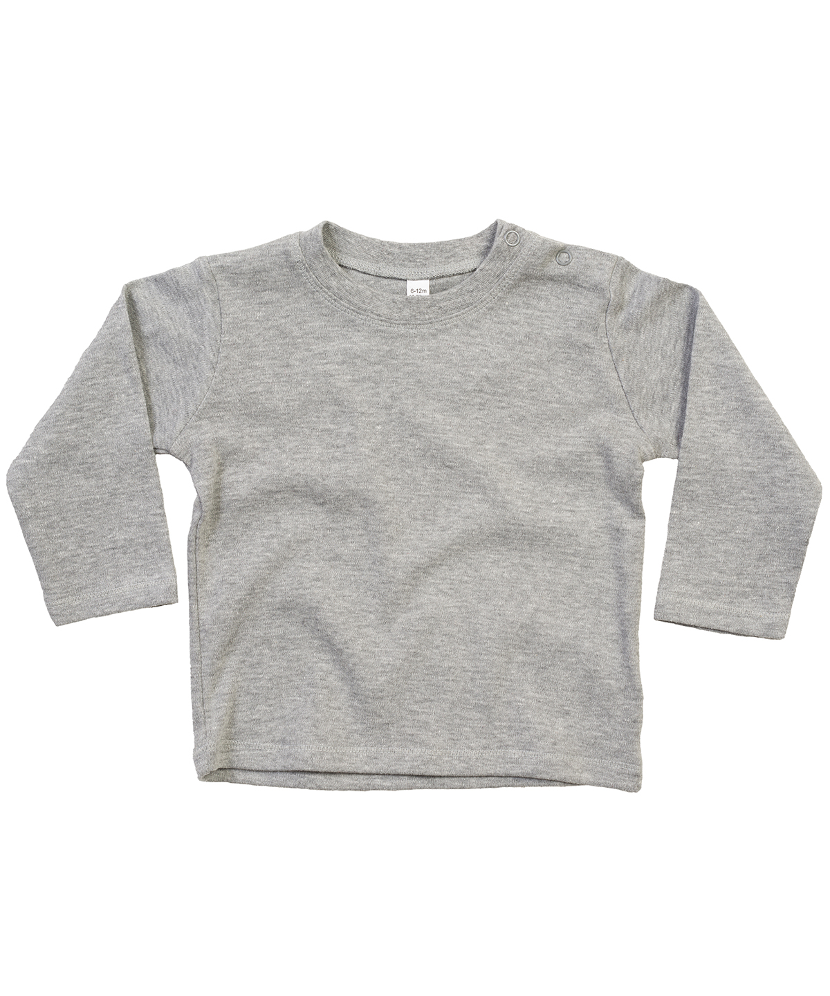 Heather Grey Melange*