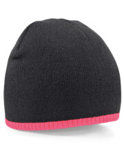 Two-tone pull-on beanie - Image 3