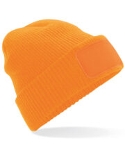 Thinsulate patch beanie - Image 3