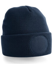 Circular patch beanie - Image 7