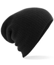 Heavy gauge slouch beanie - Image 2
