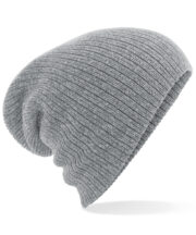 Heavy gauge slouch beanie - Image 3