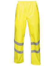 Hi-vis pro pack-away trousers - Image 2