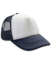 Core Detroit ½ mesh truckers cap - Image 5