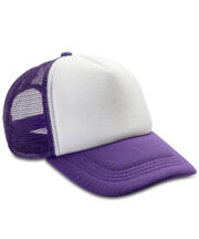 Core Detroit ½ mesh truckers cap - Image 6