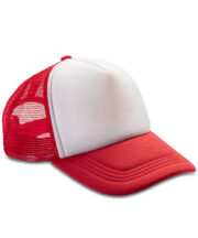 Core Detroit ½ mesh truckers cap - Image 8