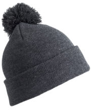 Junior pom pom beanie - Image 5