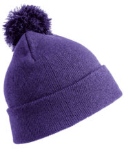 Junior pom pom beanie - Image 7
