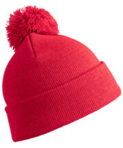 Junior pom pom beanie - Image 8
