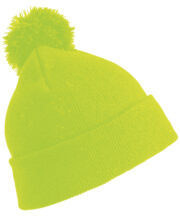 Pom pom beanie - Image 4