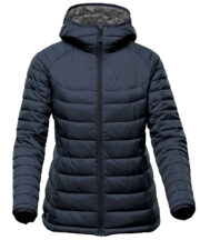 Women's Stavanger thermal shell - Image 2
