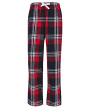 Kids tartan lounge pants - Image 2
