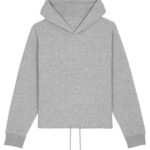 Women's Stella Bower cropped hoodie  (STSW132)