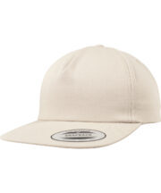 Unstructured 5-panel snapback (6502) - Image 2