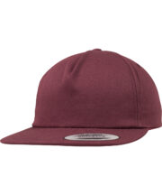 Unstructured 5-panel snapback (6502) - Image 3