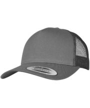 5-Panel retro trucker cap (6506) - Image 2