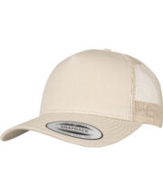 5-Panel retro trucker cap (6506) - Image 6