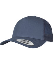 5-Panel retro trucker cap (6506) - Image 7