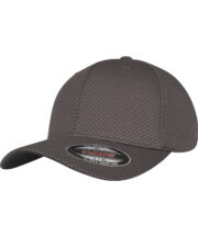 Flexfit 3D hexagon Jersey cap (6584) - Image 2