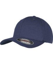 Flexfit 3D hexagon Jersey cap (6584) - Image 3