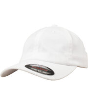 Flexfit cotton twill dad cap (6745) - Image 2