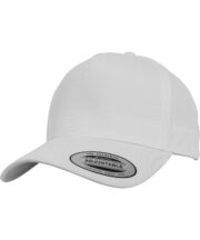 5-panel curved classic snapback (7707) - Image 9