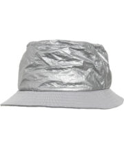 Crinkled paper bucket hat (5003CP) - Image 2