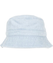 Denim bucket hat (5003DB) - Image 2