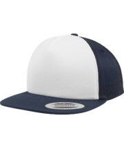 Foam trucker with white front (6005FW) - Image 3