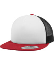 Foam trucker with white front (6005FW) - Image 4