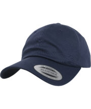 Low-profile organic cotton cap (6245OC) - Image 4