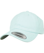 Peached cotton twill dad cap (6245PT) - Image 2