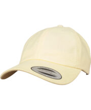 Peached cotton twill dad cap (6245PT) - Image 4