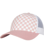 Checkerboard retro trucker (6506CB) - Image 2