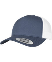 5-panel retro trucker 2-tone cap (6506T) - Image 7