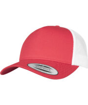 5-panel retro trucker 2-tone cap (6506T) - Image 8