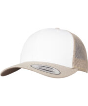 Retro trucker coloured front (6606CF) - Image 3