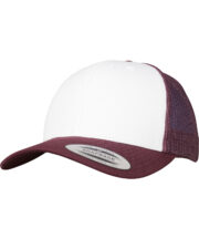 Retro trucker coloured front (6606CF) - Image 5