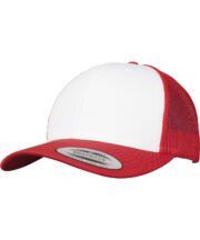 Retro trucker coloured front (6606CF) - Image 7