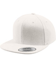 Melton wool snapback (6689M) - Image 2