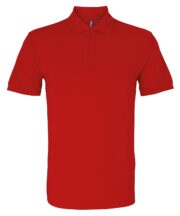 Men's organic polo - Image 3