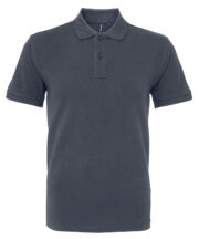 Men's organic polo - Image 4